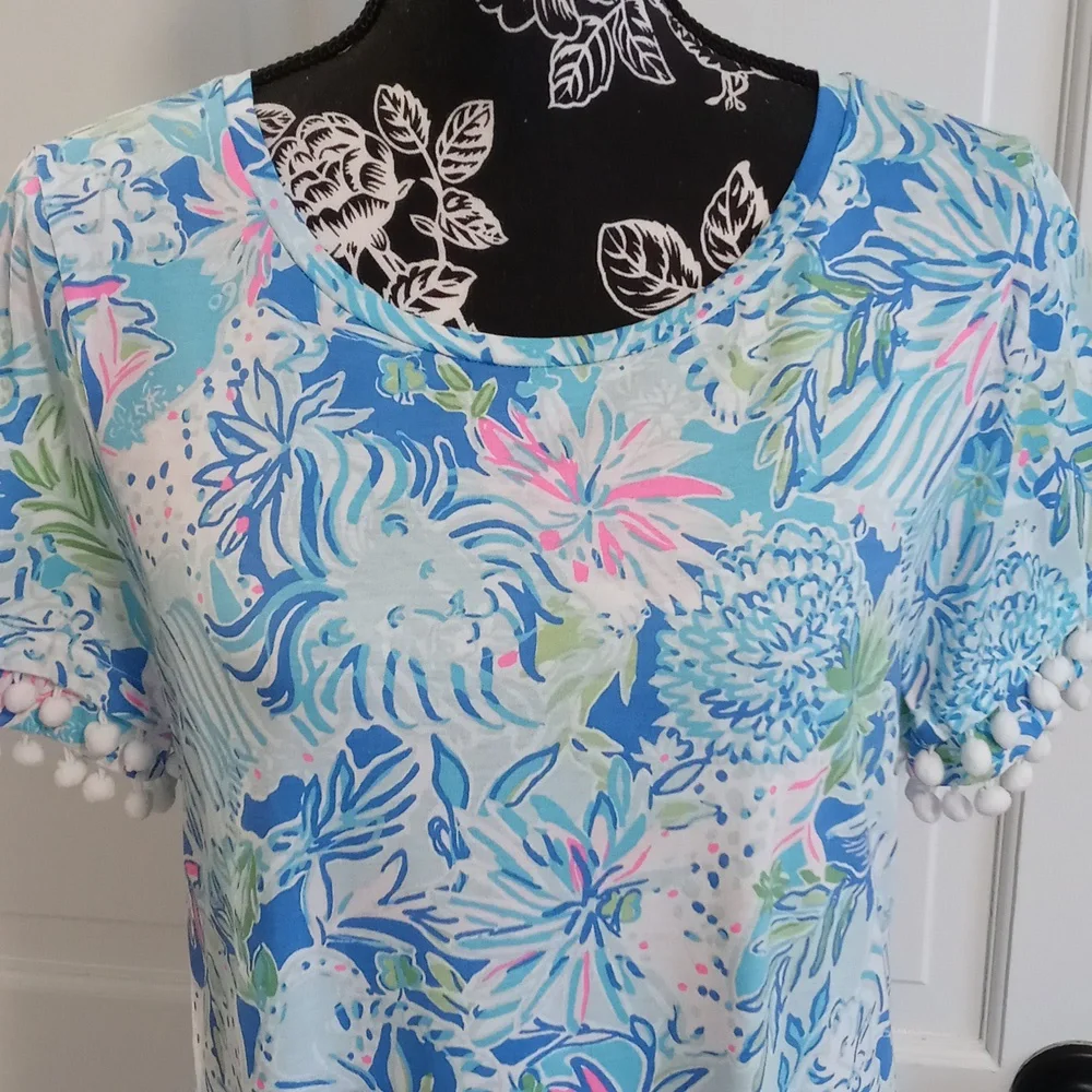 🦁HTF Lilly Pulitzer🦁 - Lissie Dress
